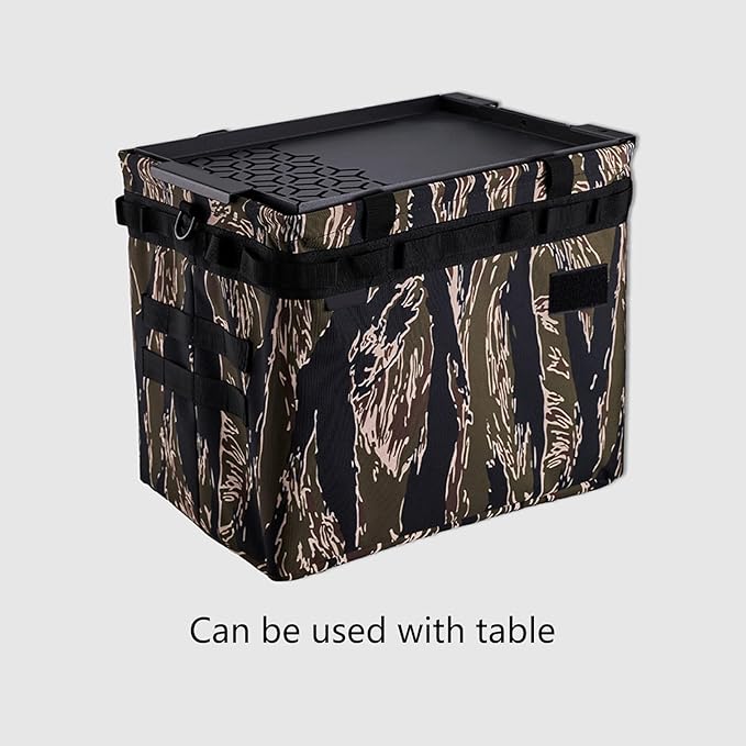 Camping Gear, Outdoor Camping Organizers Portable Picnics Tableware Carrying Storage Bag for Hiking Picnics Camping Cookware Bag