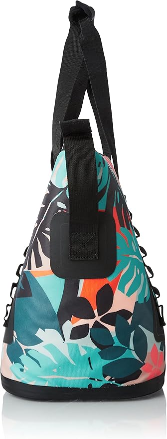 BUILT Utopia Welded Soft Portable Cooler with Wide Mouth Opening - Insulated and Leak-Proof Botanical Leaf 5251696