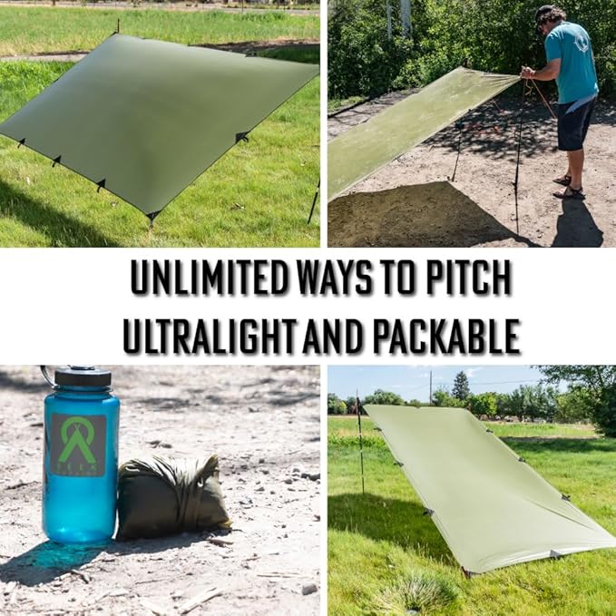 Seek Outside | Lightweight Hot Tents and Tipis for Backpacking Hunting Fishing