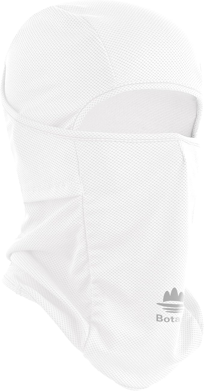 Balaclava Face Mask Sun UV Protection Breathable Full Head Mask for Men Women Skiing Cycling