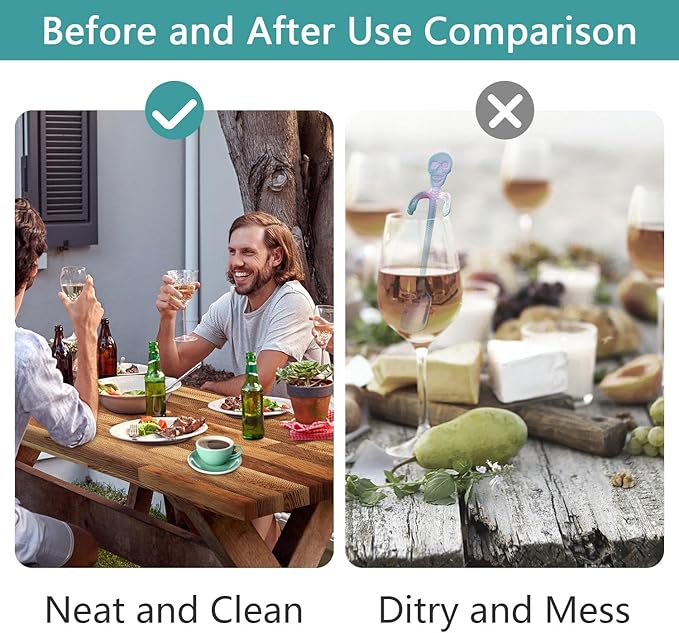 JAWO Picnic Table Covers with Bench Covers Wooden Pattern Camping Tablecloth 6FT for 6 Person Fitted Picnic Table Cover with Elastic Windproof Waterproof Fabric, Camping Accessories Patio & Outdoor