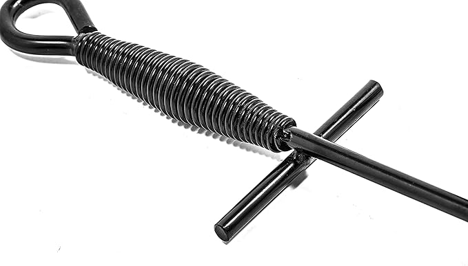 Folding Finish Camp Dutch Oven Lid Stand and Camp Cast Iron Dutch Oven Lid Lifter