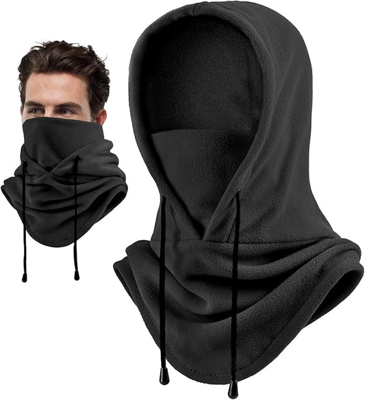 Joyoldelf Ski Mask for Men Women Balaclava Face Mask Full Winter Mask Breathable Sports Mask