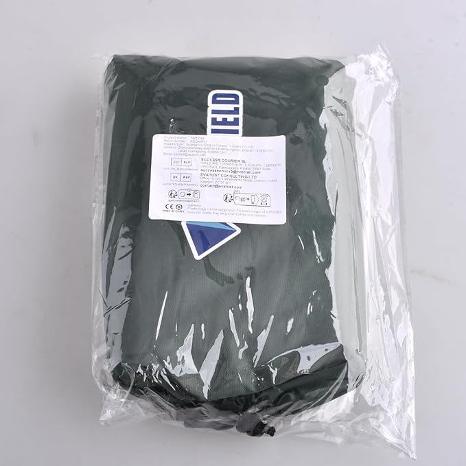 Azarxis Waterproof Camping Tent Tarp Hammock Rain Fly Footprint Ground Cloth Shelter Sunshade Beach Picnic Blanket Mat for Outdoor Camping Park Lawn