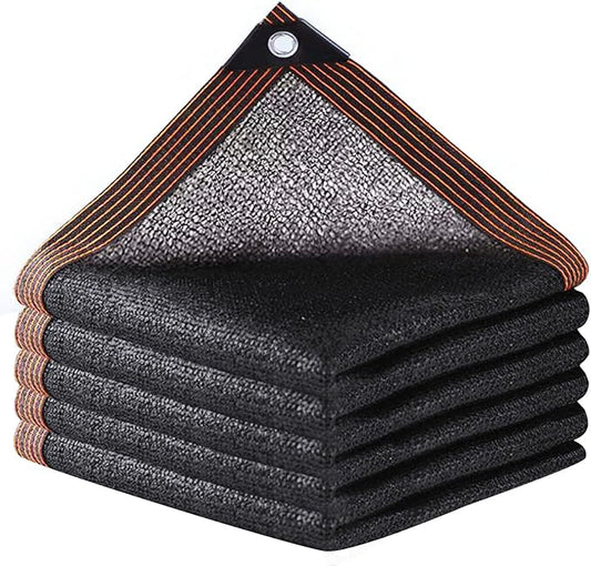 Garden Shade Cloth - for Plants Greenhouse 60-70% Sunblock Shade Neting - for Outdoor Garden Lawn Plant Sun Shade Cloths for Kennel Chicken Coop Shade Net Cover