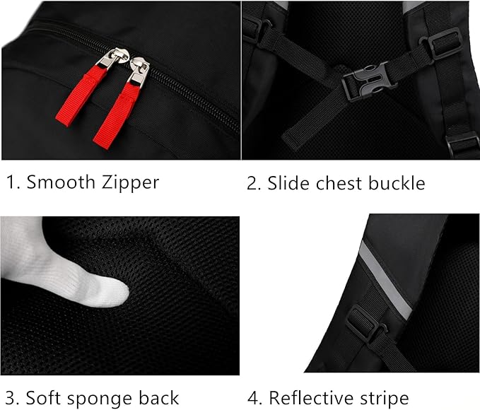 Preschool Backpack Kindergarten Toddler School Backpacks 2-4 Years for Boys and Girls with Chest Buckle (Lake Green Blue, Small-12 H(not Fit Folder))