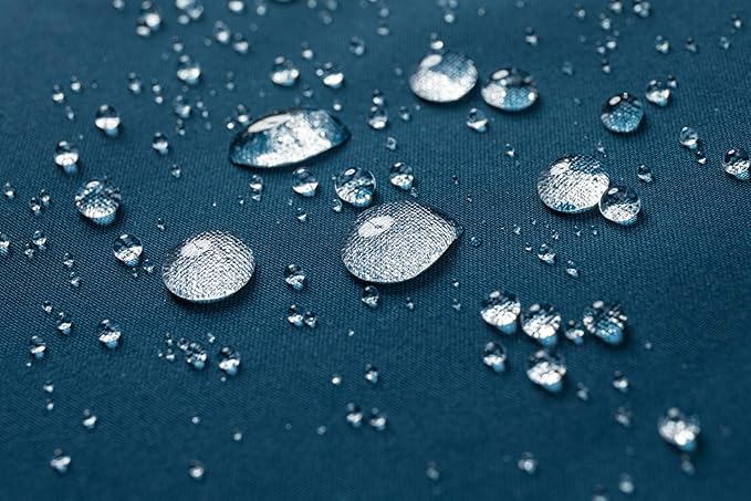 Diamond Candy Men's Hooded Waterproof Jacket Lightweight Rain Jacket Outdoor Casual Sportswear