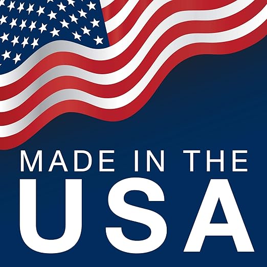 AVIDITI 40 or 50 Gallon Corrugated Cardboard Trash Can and Recycling Bin Lids with Hole (10-Pack) 18"L x 18"W x 3"H, White, Reusable and Disposable Garbage Lid for Parties and Outdoor Events