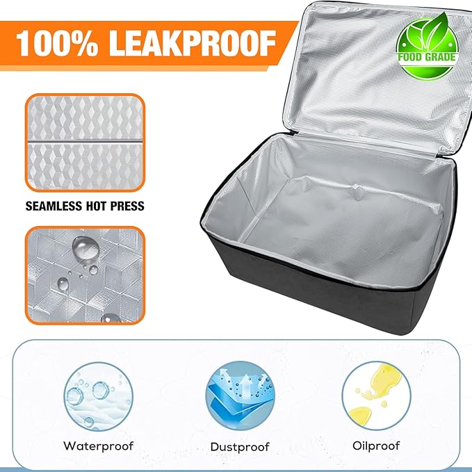 BBQ Blanket for Resting Meat,Reusable BBQ Resting Bag for Meat,Meat Brisket Resting Bag,Meat Blanket for Resting Large Barbecue Resting Blanket For Outdoor Smoker and Grilling