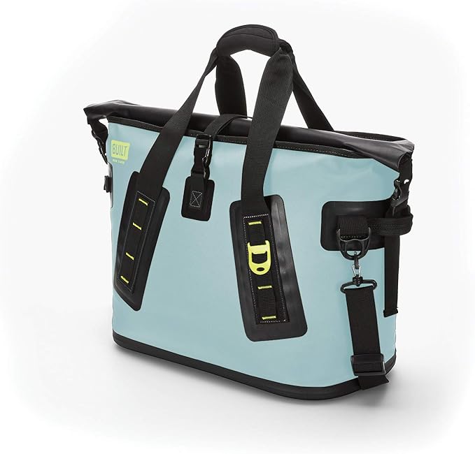 BUILT Large Welded Soft Portable Cooler with Wide Mouth Opening - Insulated and Leak-Proof Arctic Ice 5234144