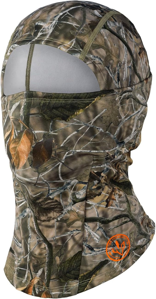 BASSDASH Winter Balaclava Fleece Ski Mask Ninja Hood Neck Warmer Fishing Hunting