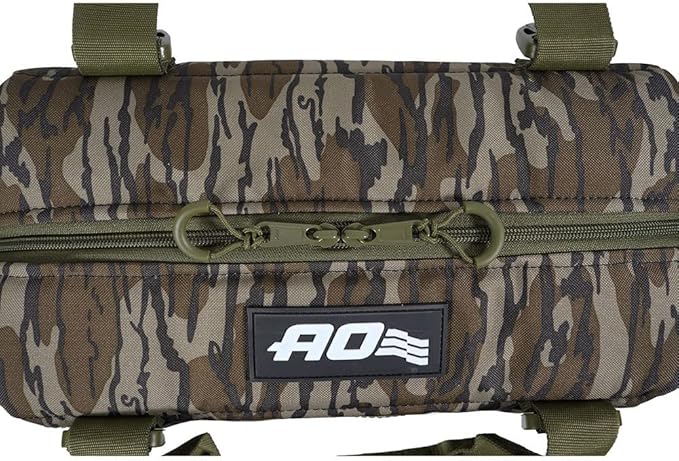 AO Coolers Mossy Oak Camo Collection of Soft Coolers