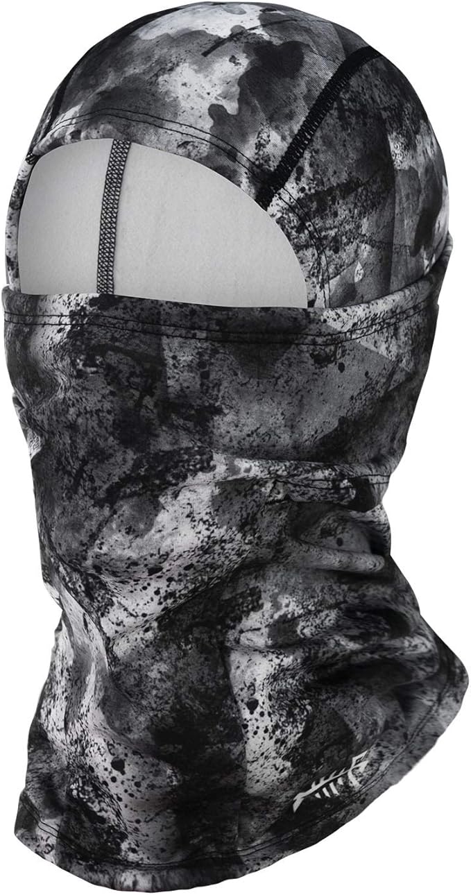 BASSDASH Winter Balaclava Fleece Ski Mask Ninja Hood Neck Warmer Fishing Hunting