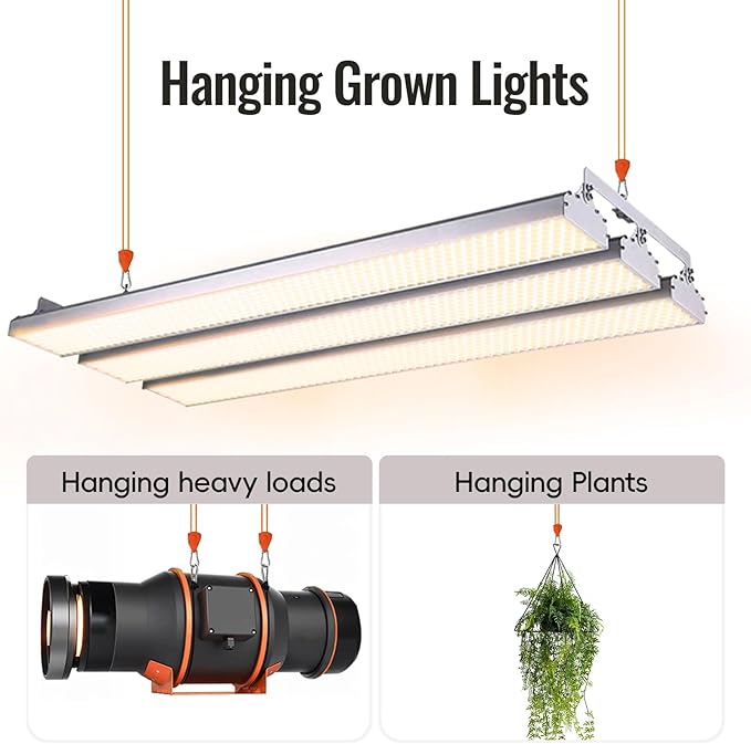 13ft Adjustable Outdoor Windproof Rope Ratchet Strap Tie Down Straps Small Mini Reflctive Paracord Rope Tent Hanger Grow Light Kayak 5/32" Black 6 Pack