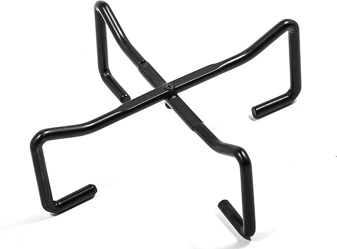 Folding Finish Camp Dutch Oven Lid Stand and Camp Cast Iron Dutch Oven Lid Lifter