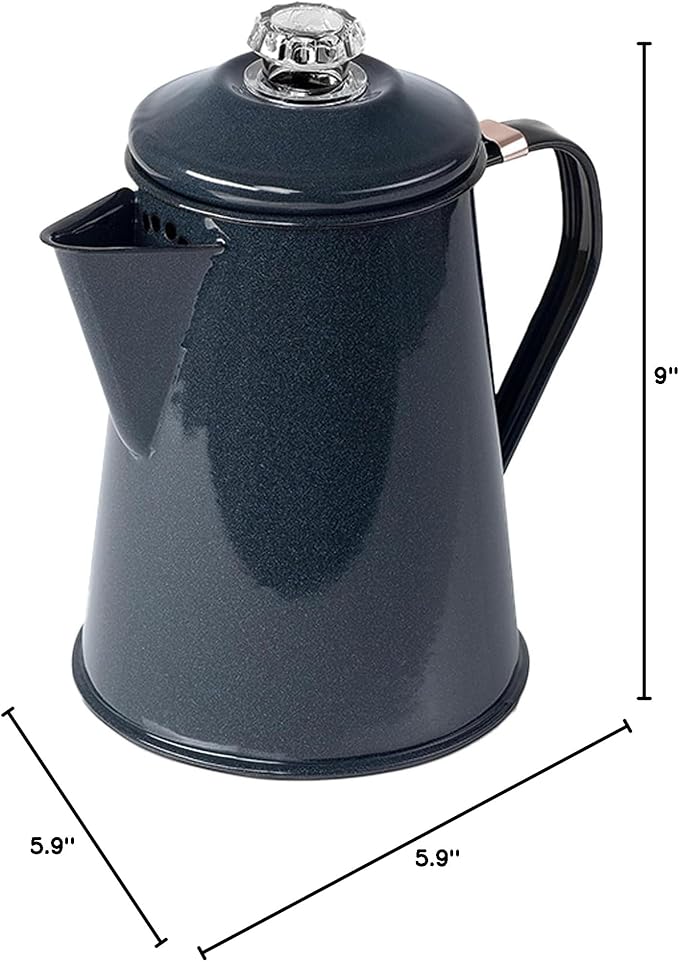 GSI Outdoors Mesa 8 Cup Percolator