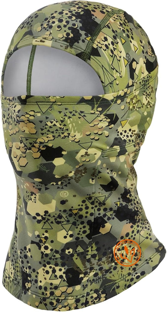 BASSDASH Winter Balaclava Fleece Ski Mask Ninja Hood Neck Warmer Fishing Hunting