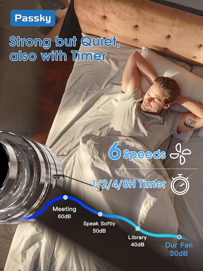 Ceiling Fans with Lights, 42 inch Low Profile Ceiling Fan with Pull Chain and Remote Control, Flush Mount, Reversible, 5CCT, Dimmable, Noiseless, Nickel Pull Cord Ceiling Fan for Bedroom