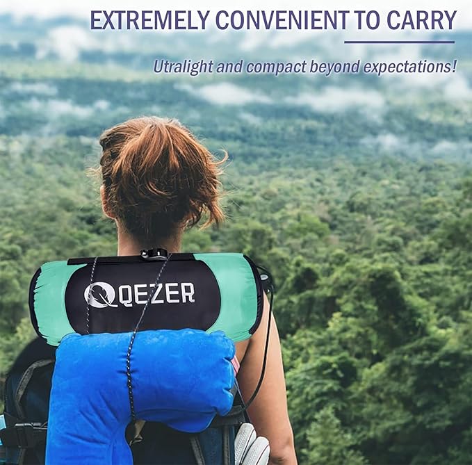 Down Sleeping Bag for Adults 0°F 10°F 15°F 20°F Backpacking Sleeping Bag for Cold Weather with Compression Sack