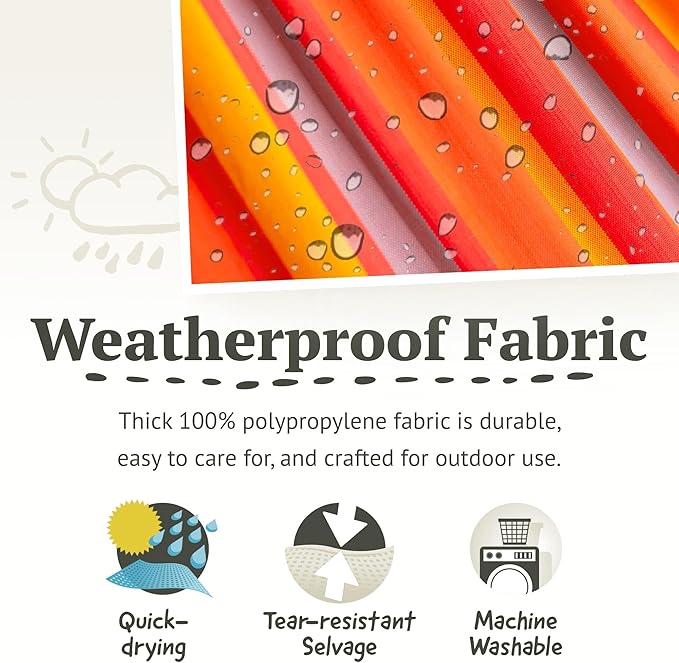 La Siesta® Large Double Brisa Classic Hammock & TreeMount, Trees Beams Posts Suspension Kit - Indoor Outdoor Hammock Swing, Weather Resistant, Toucan