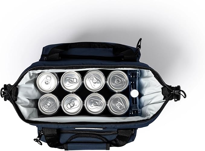 AO Coolers Traveler Original Soft Cooler with High-Density Insulation
