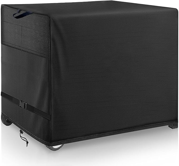 Outdoor Prep Table Cover - Waterproof, Stainless Steel Top Cover for 52 Inch Keter Unity XL Portable Outdoor Table, Compatible with 52 inch Outdoor Utility Cart and Storage Cabinet