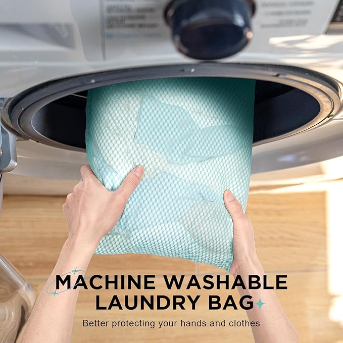 8 Set Compression Packing Cubes for Travel Essentials,Compressible Expandable Packing Cubes for Suitcase,OlarHike Luggage Organizer Bags for Travel,Handy Helper for Organizing Clothes(New Blue Green)