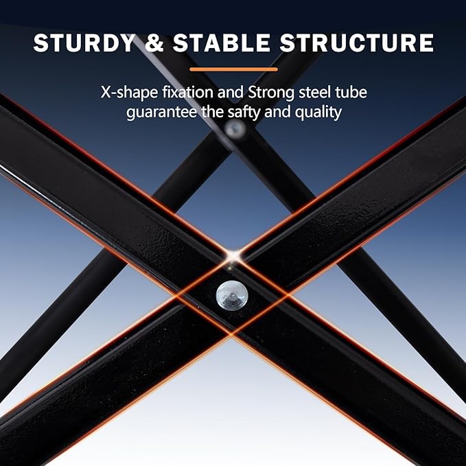 Homcosan Portable Camping Chair