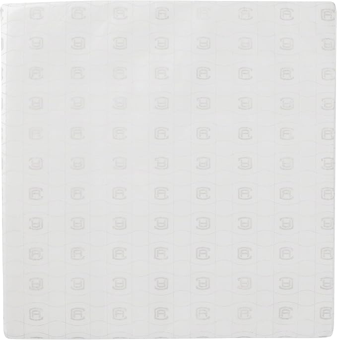 Classic Accessories Ravenna Water-Resistant 21 x 21 x 3 Inch Patio Seat Cushion, Mallard Green