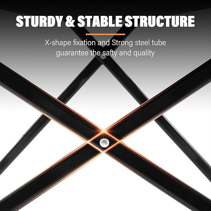 Homcosan Portable Camping Chair