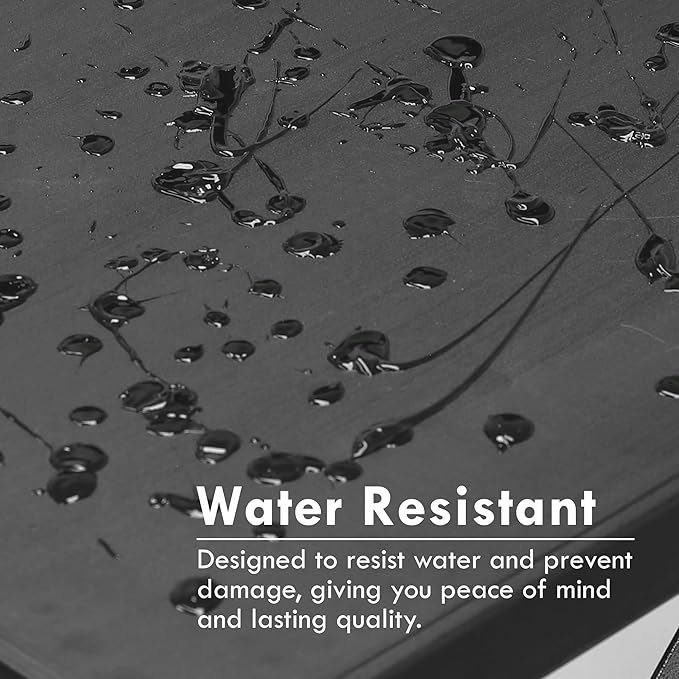 4ft Folding Table, Sturdy Outdoor Folding Table, Perfect for Camping Picnics Parties Durable Foldable Table with Easy Setup Ideal Portable Folding Tables for Indoor & Outdoor Use