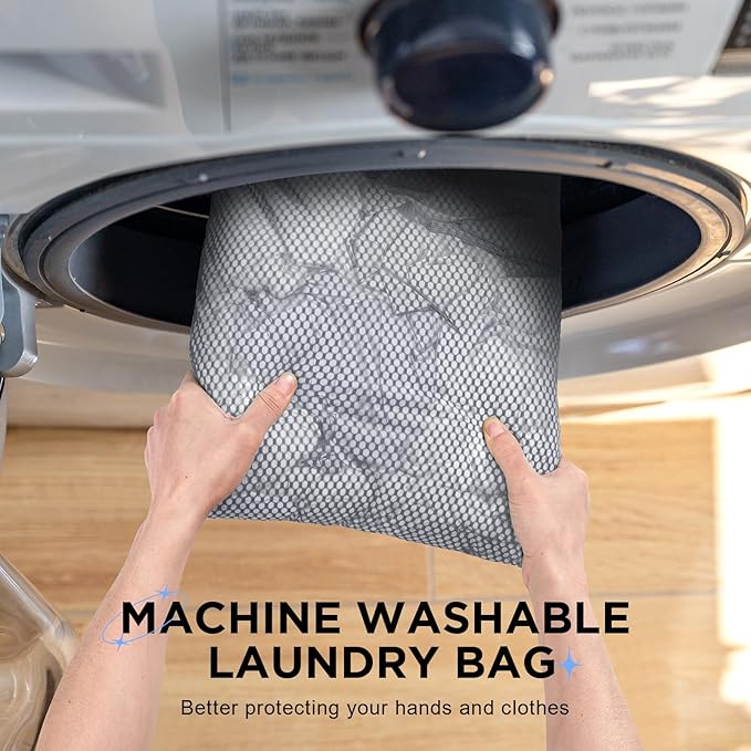 8 Set Compression Packing Cubes for Travel Essentials,Compressible Expandable Packing Cubes for Suitcase,OlarHike Luggage Organizer Bags for Travel,Handy Helper for Organizing Clothes(Gray)