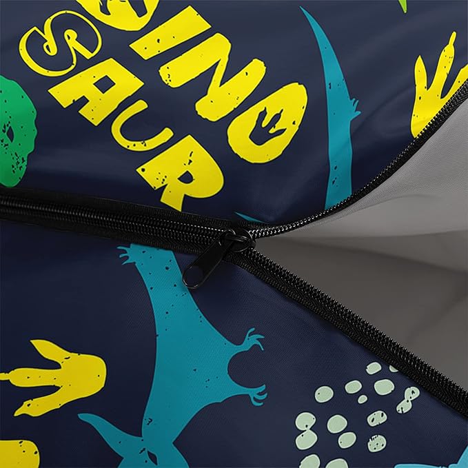 Axolotl Unicorn Sleeping Bag for Kids Boys Girls–Lightweight Warm Cold Weather Sleeping Bags,Waterproof Portable Sleeping Bag with Compression Sack for Camping Backpacking Outdoor Indoor