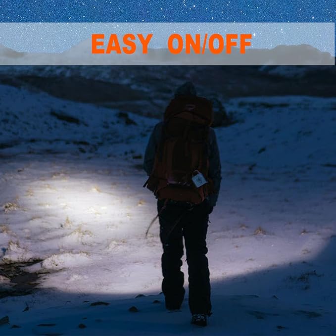 Beieverluck 10 Pack Small Mini LED Flashlight Pocket Flashlight Pen Light Flashlight Tactical Flashlight with Clip Flashlights for Camping Outdoor Emergency Inspection Fathers Gifts for Dad Husband