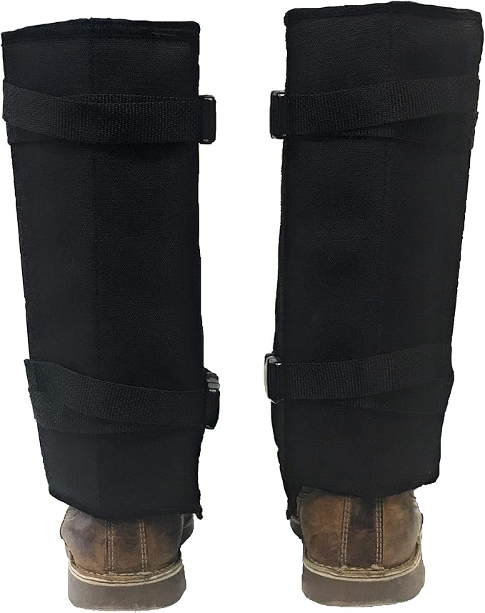 Crackshot Men's Snake Bite Proof Guardz Gaiters