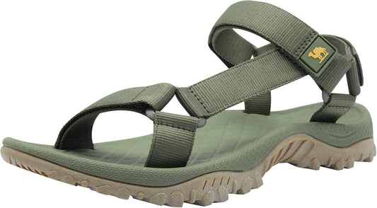 CAMEL CROWN Hiking Sport Sandals for Men Anti-skidding Water Sandals Comfortable Athletic Sandals for Outdoor Wading Beach