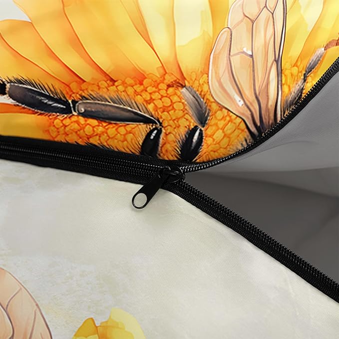 AILONEN Pink Lovely Rabbit Sleeping Bag for Girls Kids Adults,Warm and Cool Weather,Lightweight,Waterproof Backpacking,Cartoon Flowers Printed Bunny Sleeping Bag for Camping