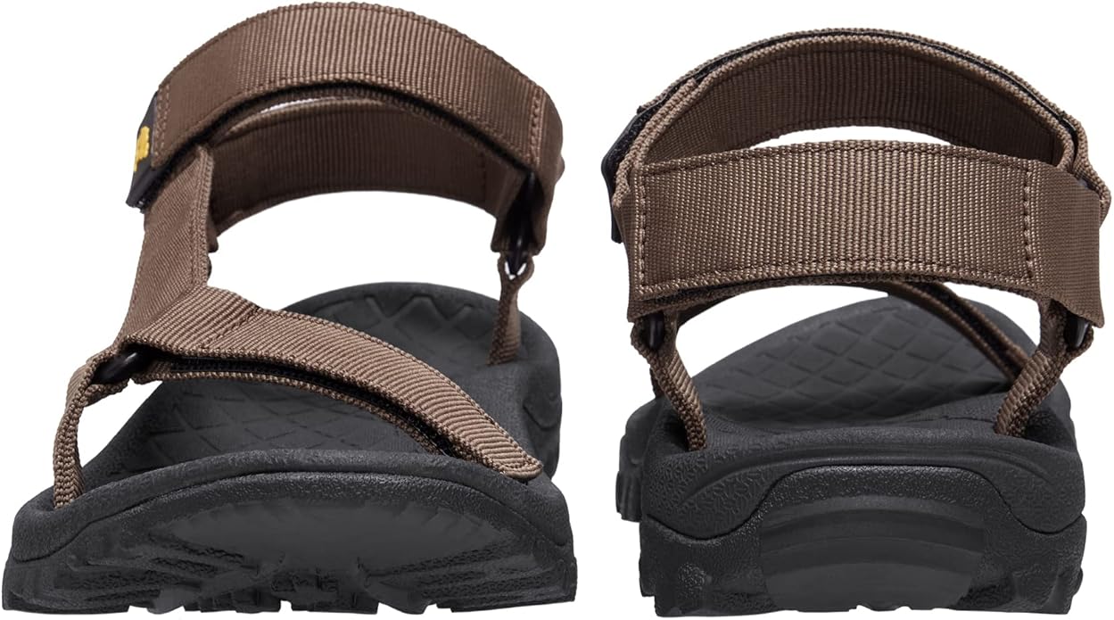 CAMEL CROWN Hiking Sport Sandals for Men Anti-skidding Water Sandals Comfortable Athletic Sandals for Outdoor Wading Beach