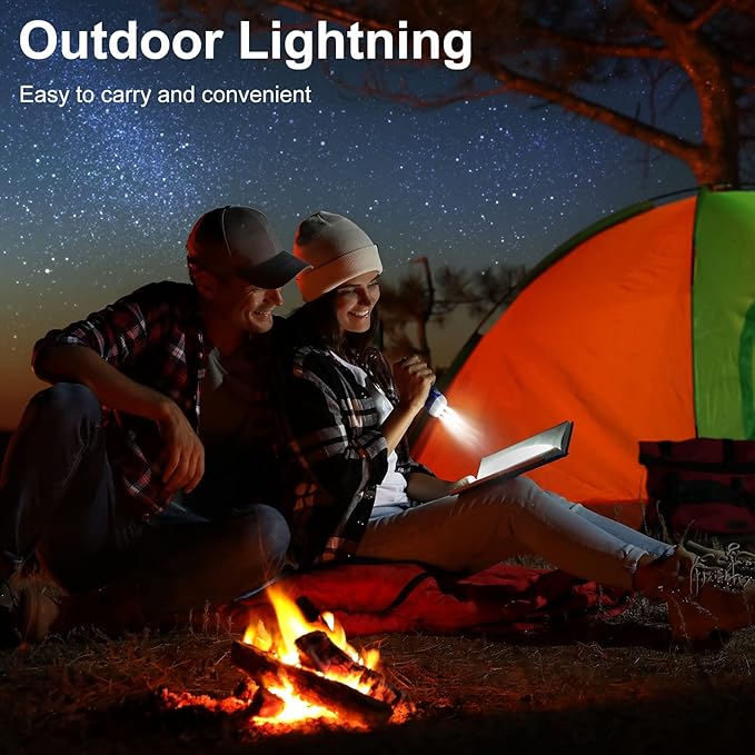 48 Pcs Hand Crank Flashlight No Battery Required Torch Light Manual Press Flashlight 3 LED Squeeze Torch Light for Shoeboxes Camping Hiking(Yellow, Green, Blue, Red)