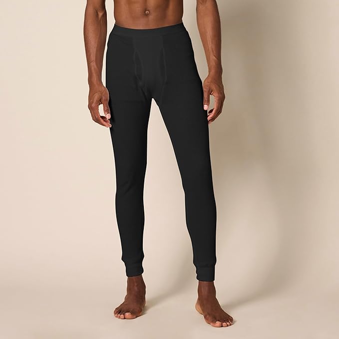 Amazon Essentials Thermal Long Johns Underwear Set for Men
