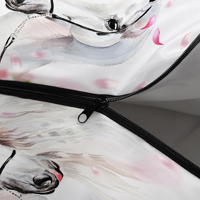 Axolotl Unicorn Sleeping Bag for Kids Boys Girls–Lightweight Warm Cold Weather Sleeping Bags,Waterproof Portable Sleeping Bag with Compression Sack for Camping Backpacking Outdoor Indoor