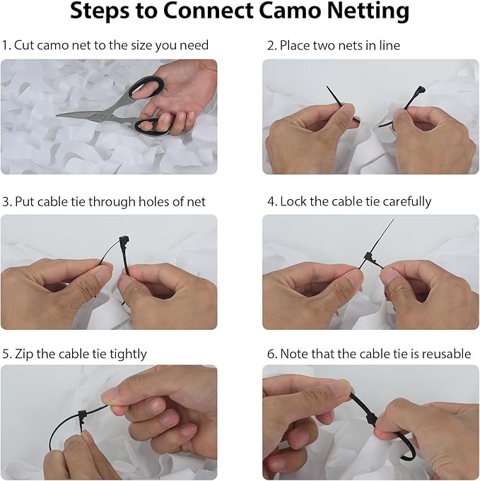 Camo Netting Camouflage Netting 20x20 10x20 10x10 Bulk Roll Burlap Camo Tarp Sunshade Net for Hunting Blind Dinosaur Birthday Jungle MilitaryTheme Party Decoration Camping Shooting