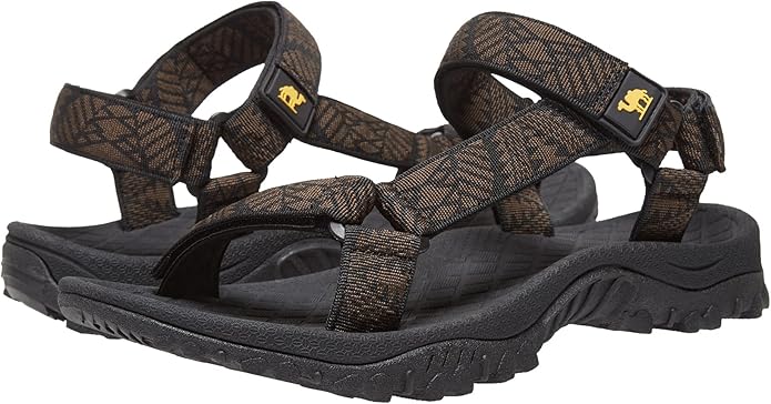 CAMEL CROWN Hiking Sport Sandals for Men Anti-skidding Water Sandals Comfortable Athletic Sandals for Outdoor Wading Beach