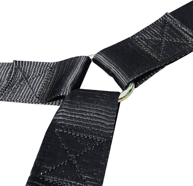 Cargo Net for Pickup Truck Bed Adjustment 66"x82" Truck Bed Cargo Netting with S-Hook Fittings 2” Wide Heavy Duty Small Trunk Cargo Nets Automotive Carrier for SUV Car Trailer