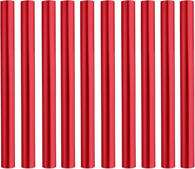 Azarxis Tent Pole Repair Splint Repair Kit Spare Repair Emergency Tube for Diameter 7.9mm-9.5mm Tent Pole