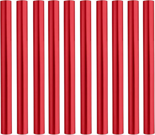 Azarxis Tent Pole Repair Splint Repair Kit Spare Repair Emergency Tube for Diameter 7.9mm-9.5mm Tent Pole