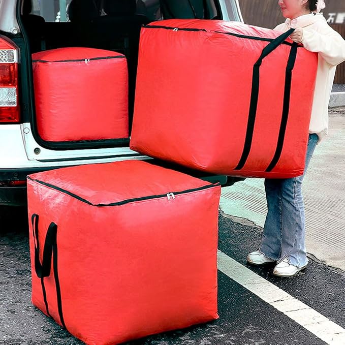 Extra Large Storage Bag (Black, 120L)