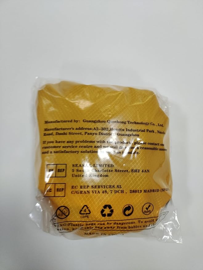 ZOMAKE Ultra Lightweight Hiking Backpack 20L, Packable Small Backpacks Water Resistant Daypack for Women Men(Yellow New)