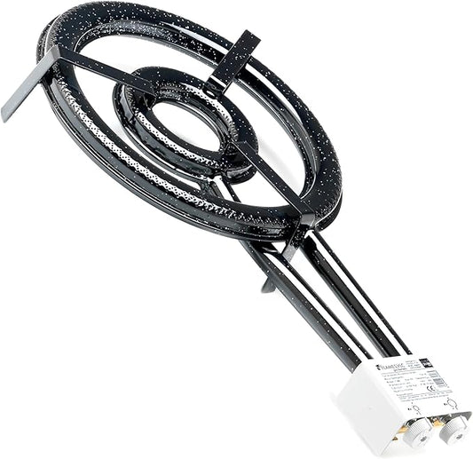 Outdoor Professional Paella Burner - Modelo T-380 (15 in / 38 cm)