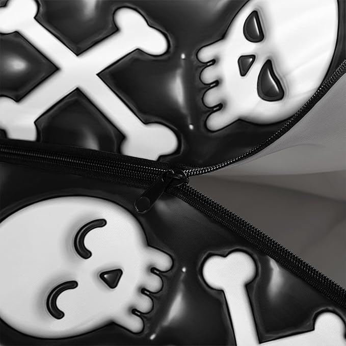 AILONEN Blue Glowing Basketball Sleeping Bag for Kids Boys,Warm and Cool Weather,Lightweight,Waterproof Backpacking,City Theme Ball Sports Sleeping Bag for Camping